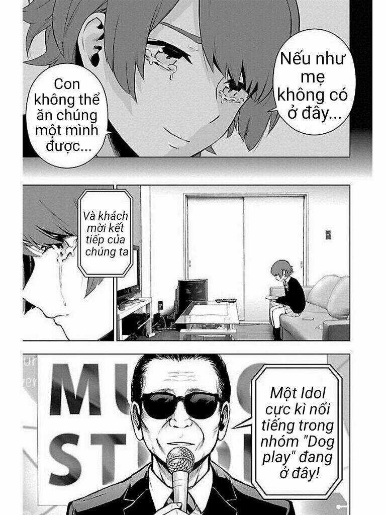 Mahou Shoujo Site Chapter 57.5 trang 4