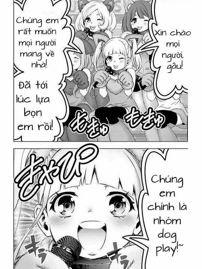 Mahou Shoujo Site Chapter 57.5 trang 5