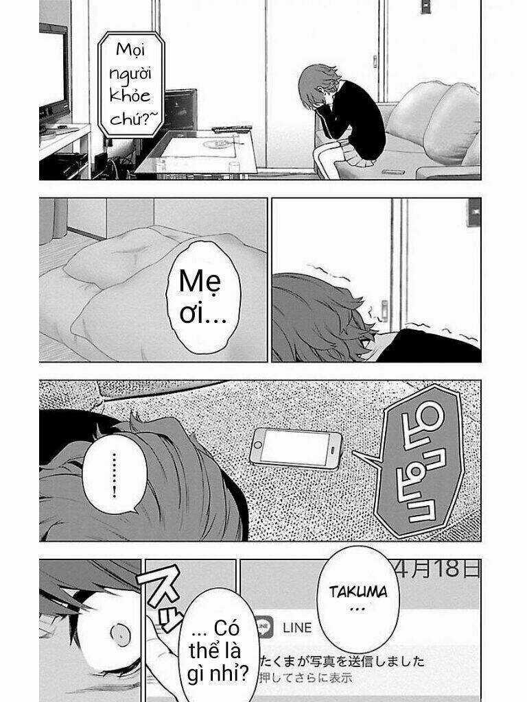 Mahou Shoujo Site Chapter 57.5 trang 6