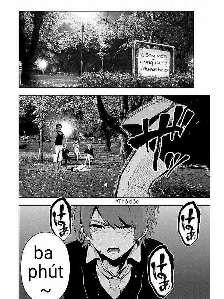 Mahou Shoujo Site Chapter 57.5 trang 9