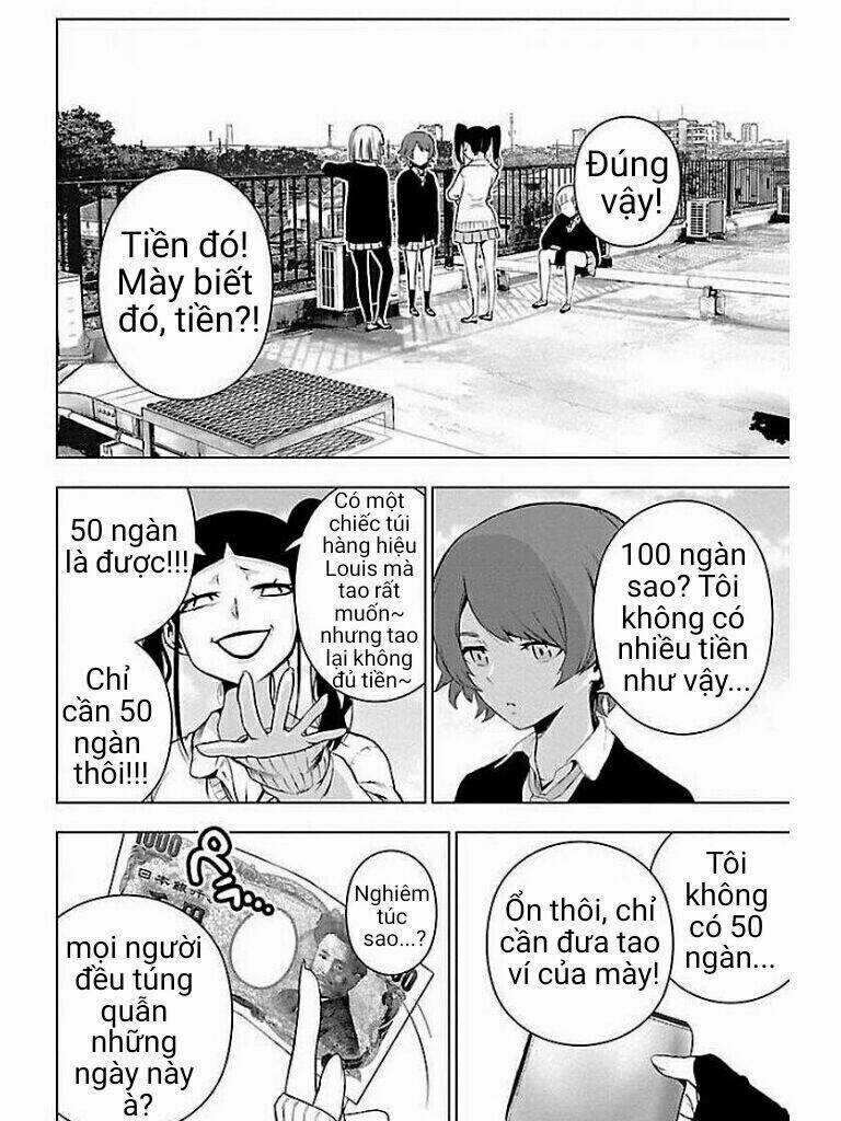 Mahou Shoujo Site Chapter 57 trang 10