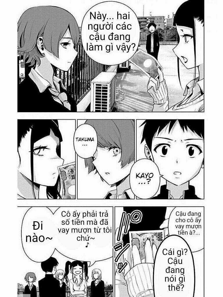 Mahou Shoujo Site Chapter 57 trang 11