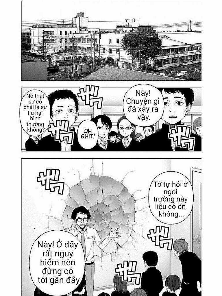 Mahou Shoujo Site Chapter 57 trang 2