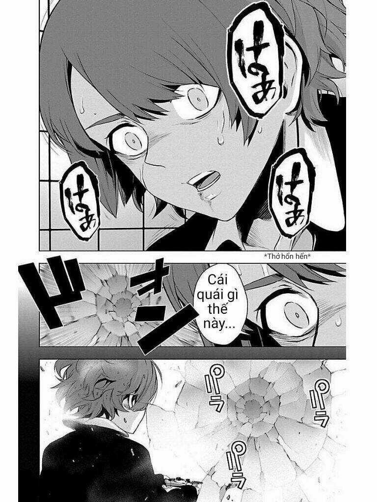 Mahou Shoujo Site Chapter 57 trang 4