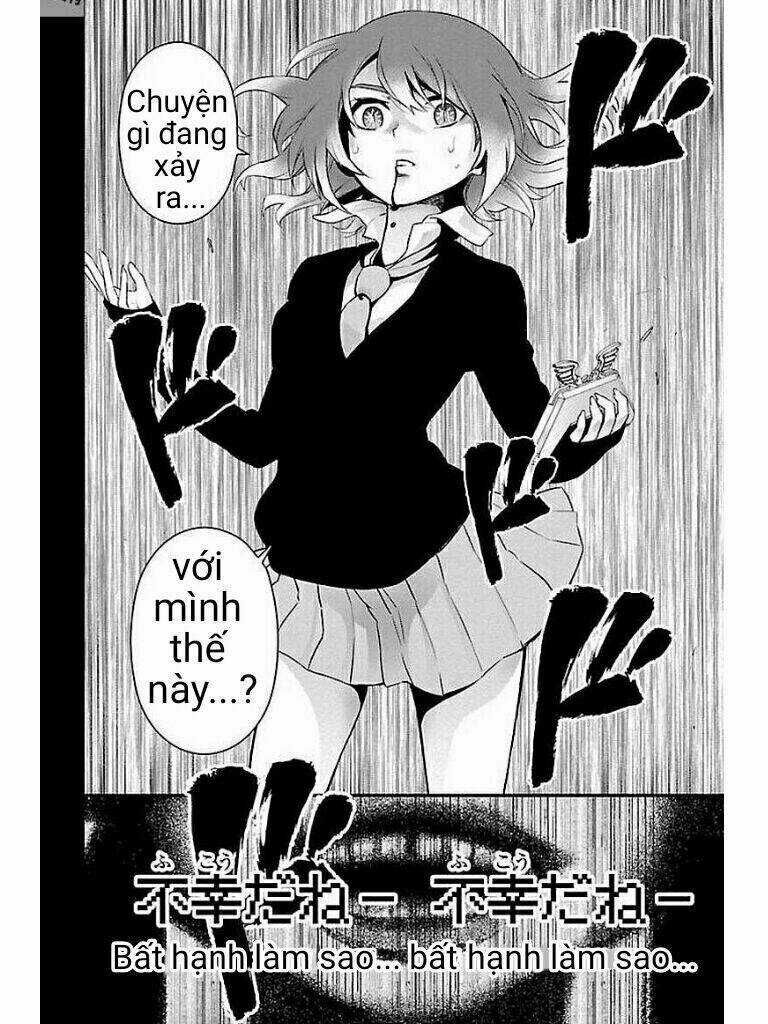 Mahou Shoujo Site Chapter 57 trang 6