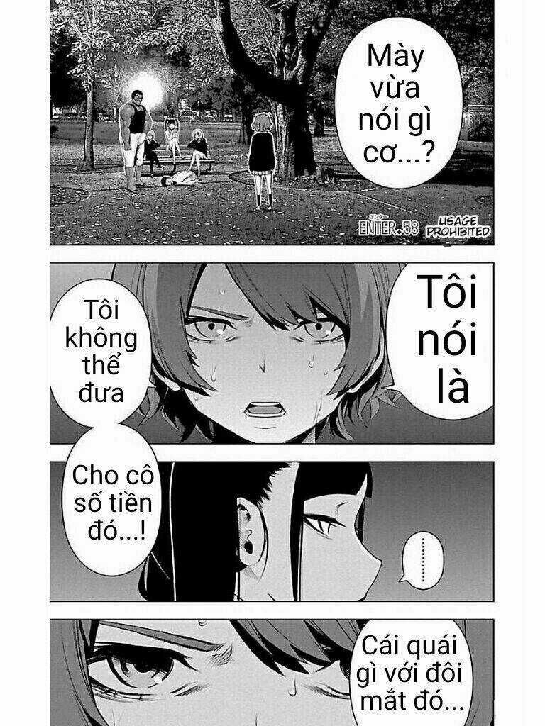 Mahou Shoujo Site Chapter 58 trang 1