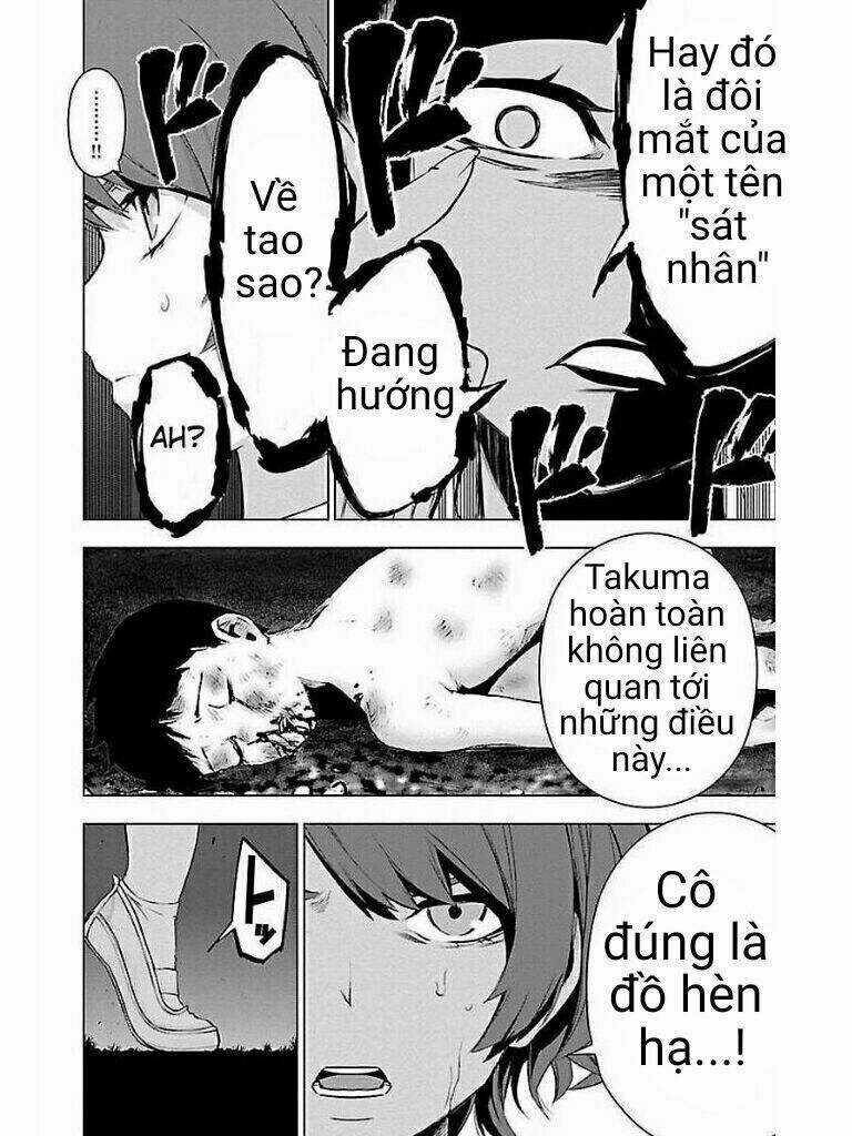 Mahou Shoujo Site Chapter 58 trang 2