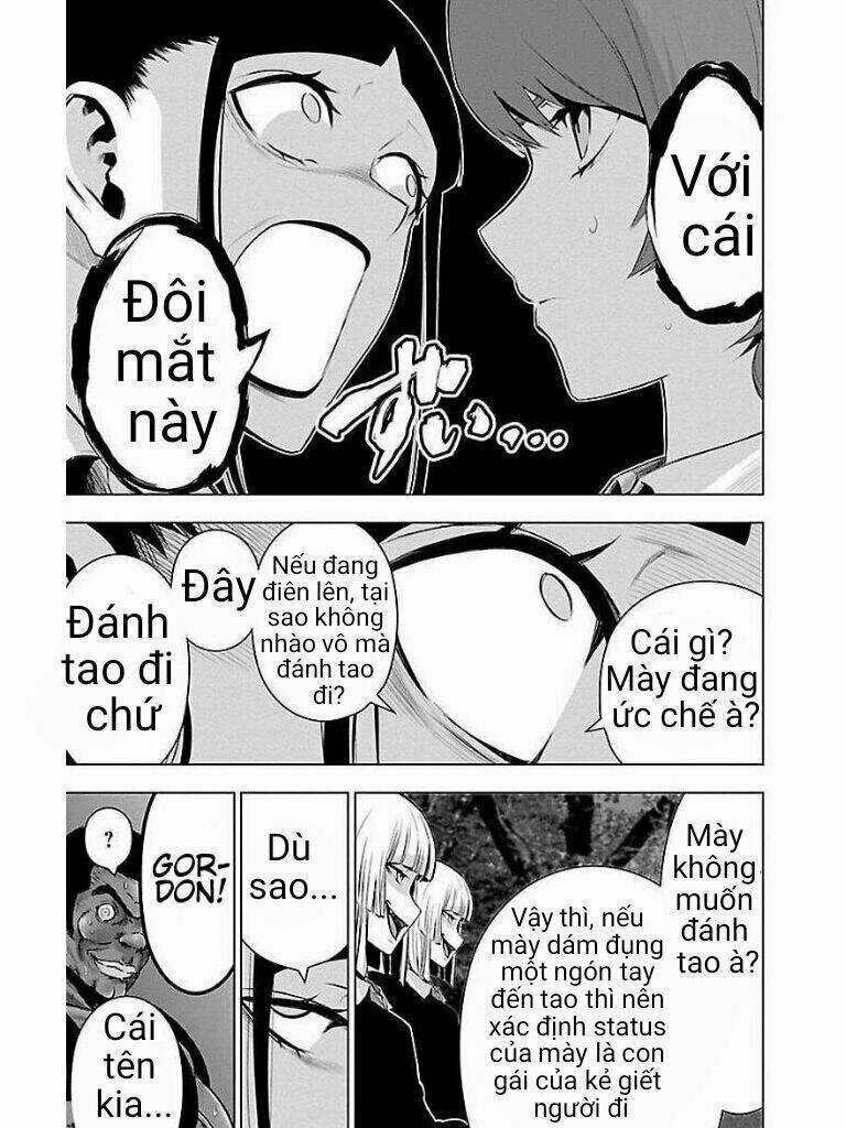 Mahou Shoujo Site Chapter 58 trang 3