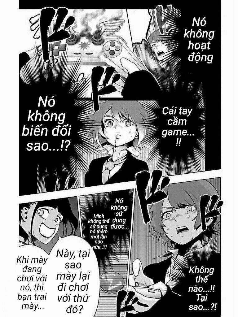 Mahou Shoujo Site Chapter 58 trang 5