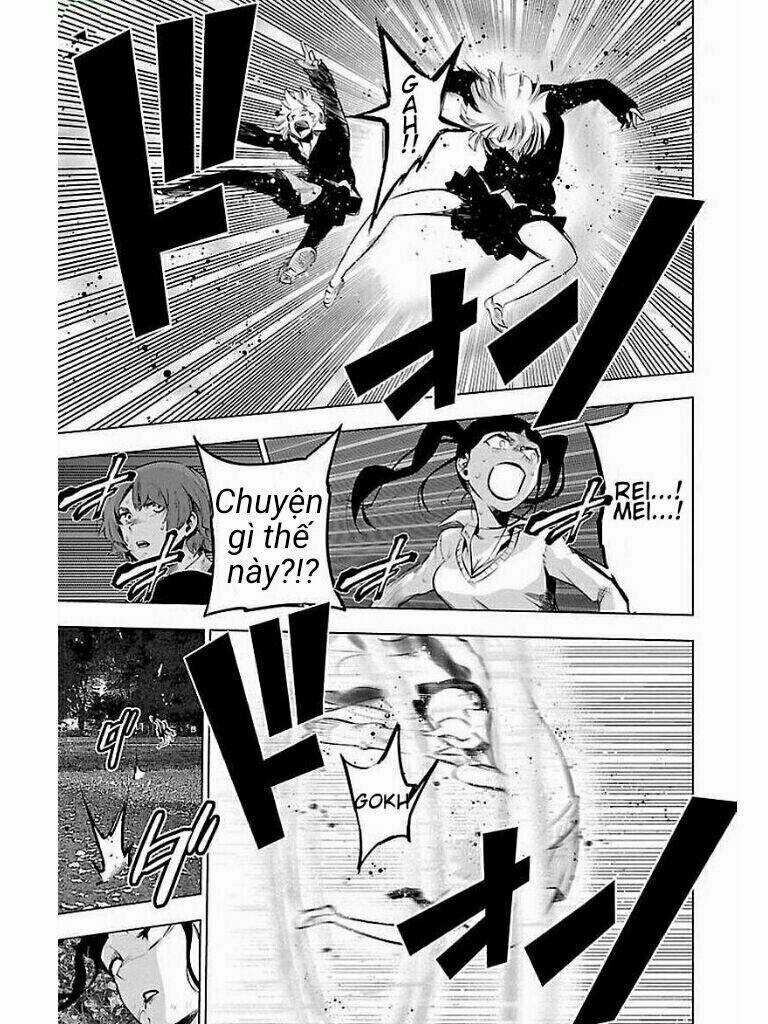 Mahou Shoujo Site Chapter 58 trang 8