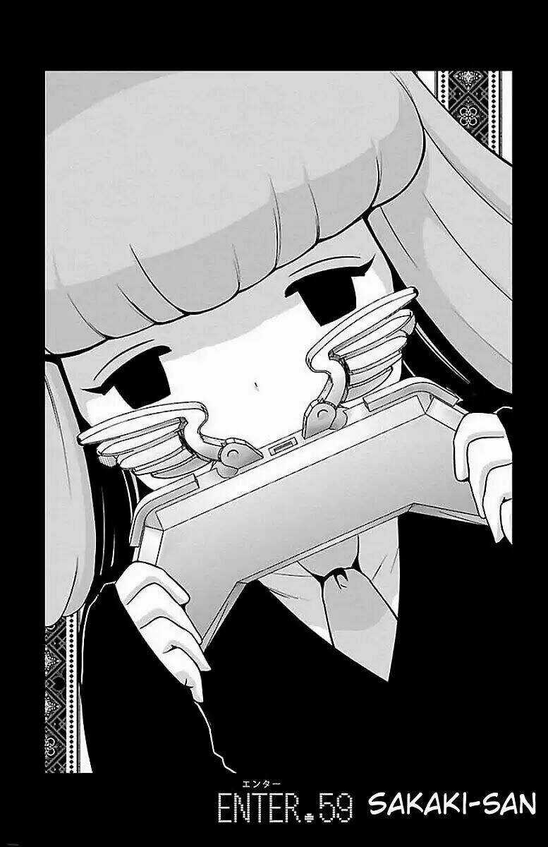 Mahou Shoujo Site Chapter 59 trang 1