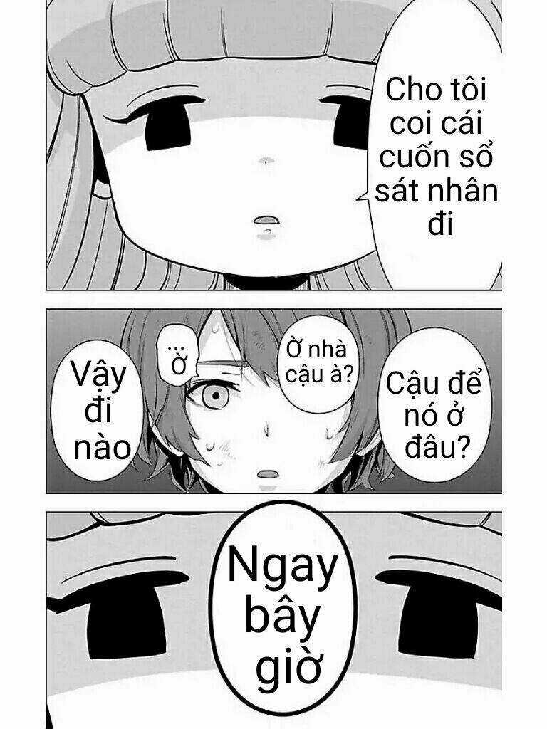 Mahou Shoujo Site Chapter 59 trang 10