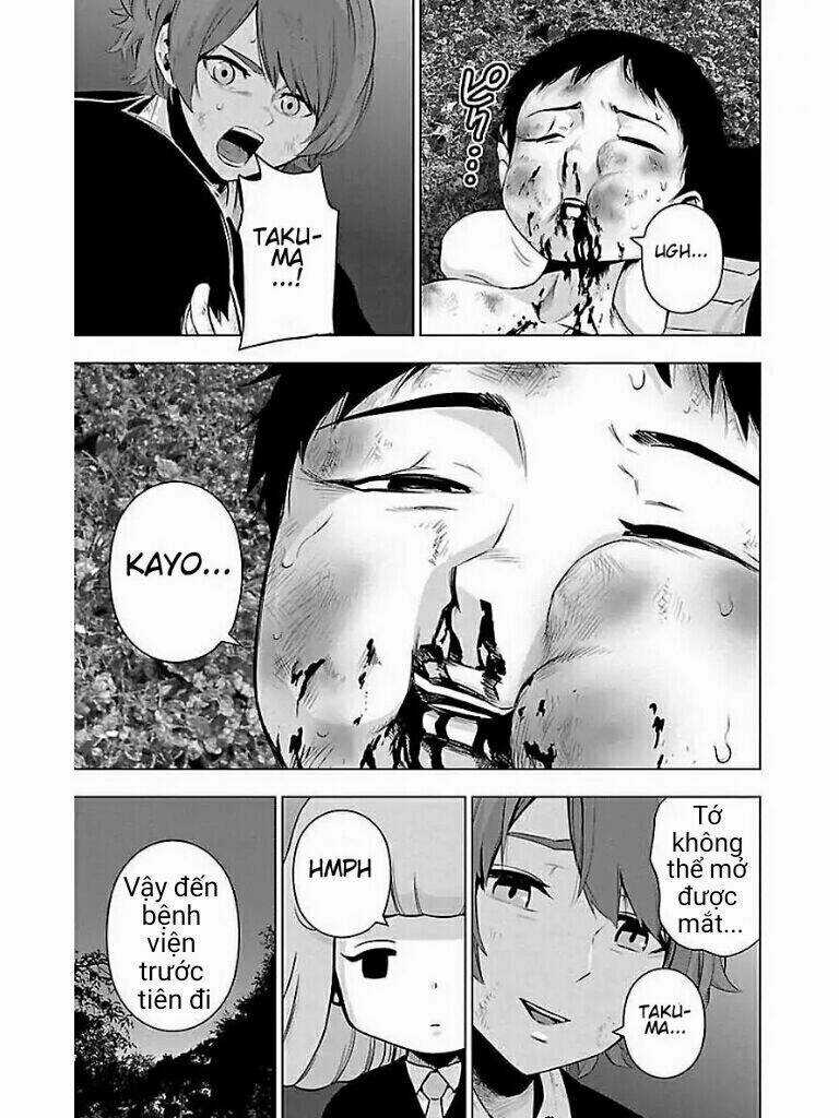 Mahou Shoujo Site Chapter 59 trang 11