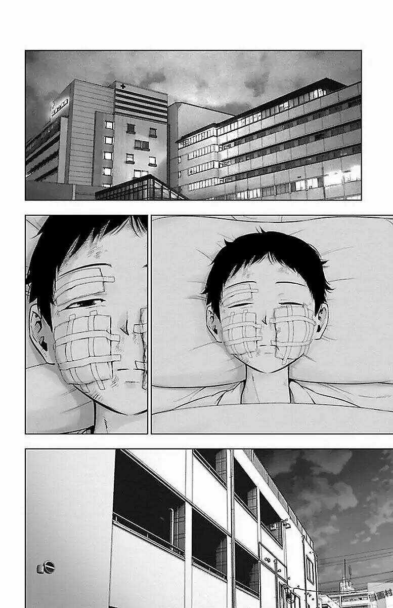 Mahou Shoujo Site Chapter 59 trang 12