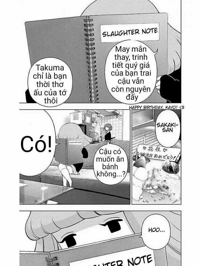 Mahou Shoujo Site Chapter 59 trang 13