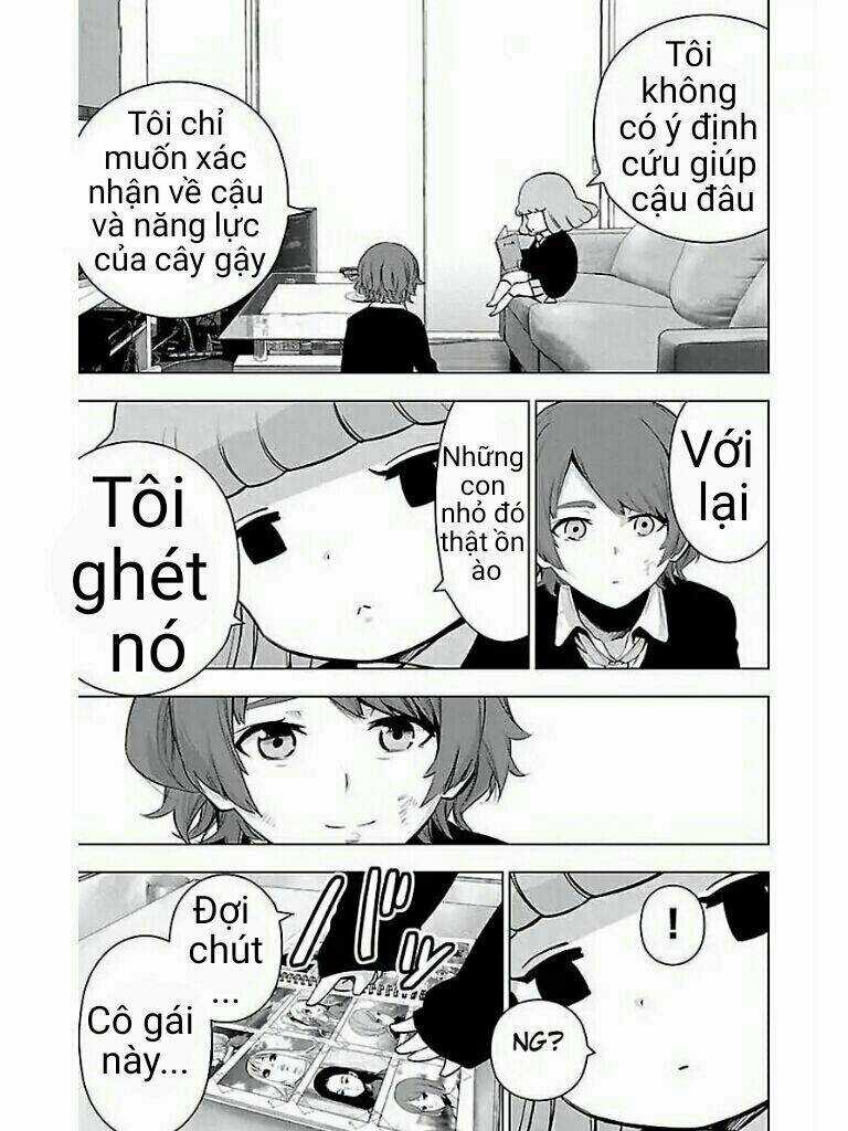 Mahou Shoujo Site Chapter 59 trang 15