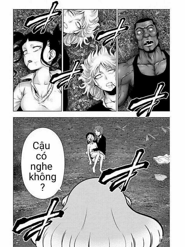 Mahou Shoujo Site Chapter 59 trang 2