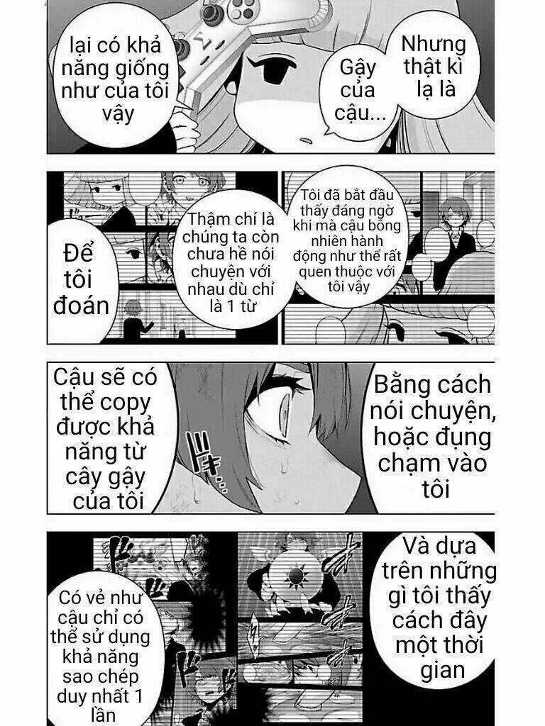 Mahou Shoujo Site Chapter 59 trang 6