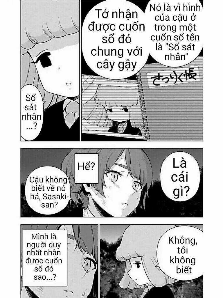 Mahou Shoujo Site Chapter 59 trang 8