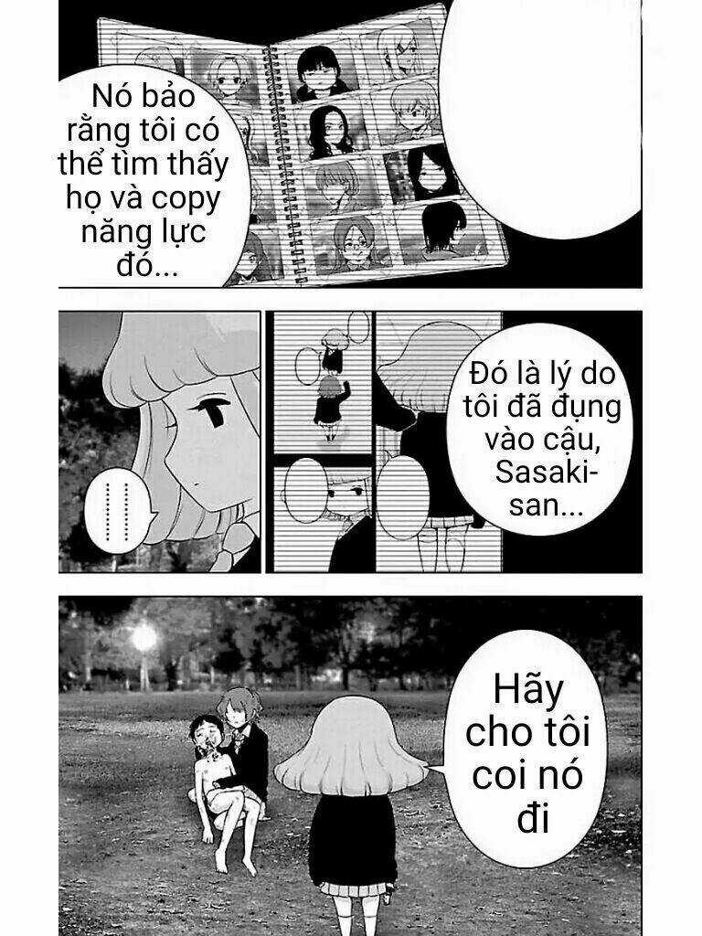 Mahou Shoujo Site Chapter 59 trang 9