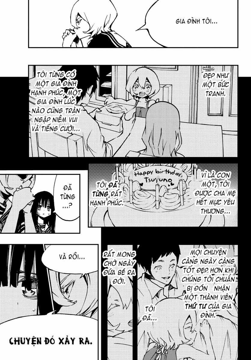 Mahou Shoujo Site Chapter 6.1 trang 19