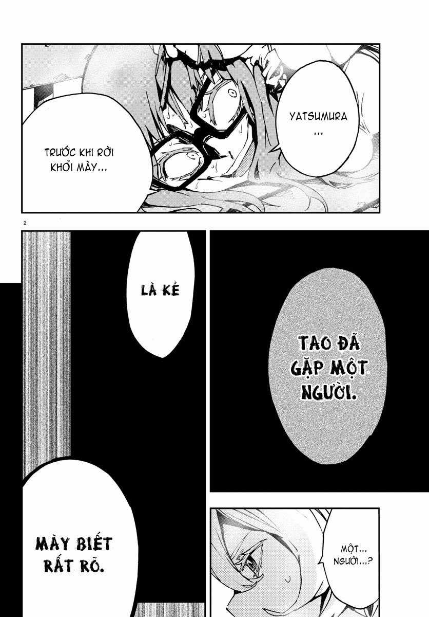 Mahou Shoujo Site Chapter 6.1 trang 2