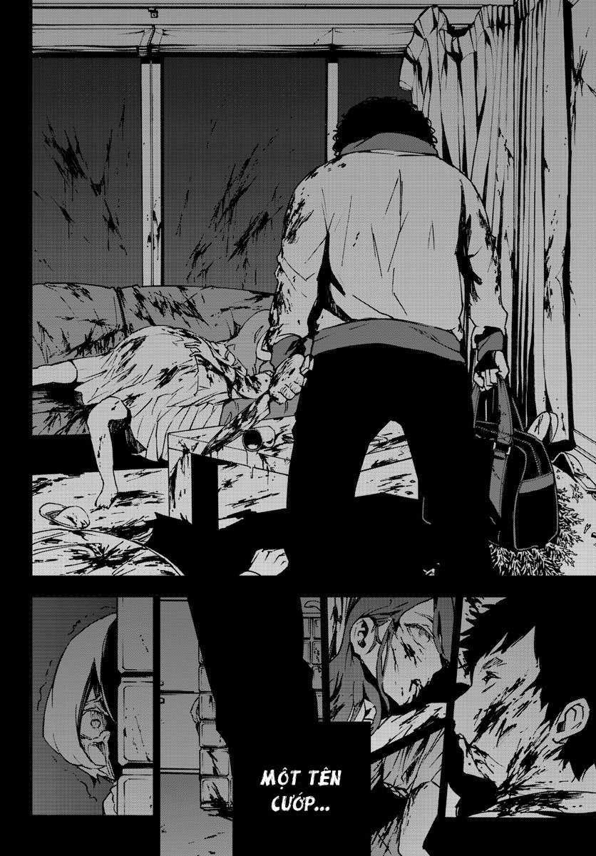 Mahou Shoujo Site Chapter 6.1 trang 20