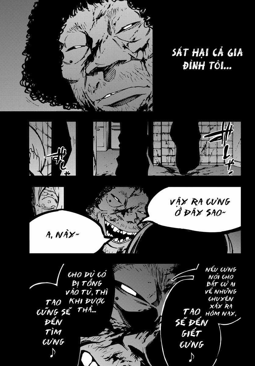 Mahou Shoujo Site Chapter 6.1 trang 21