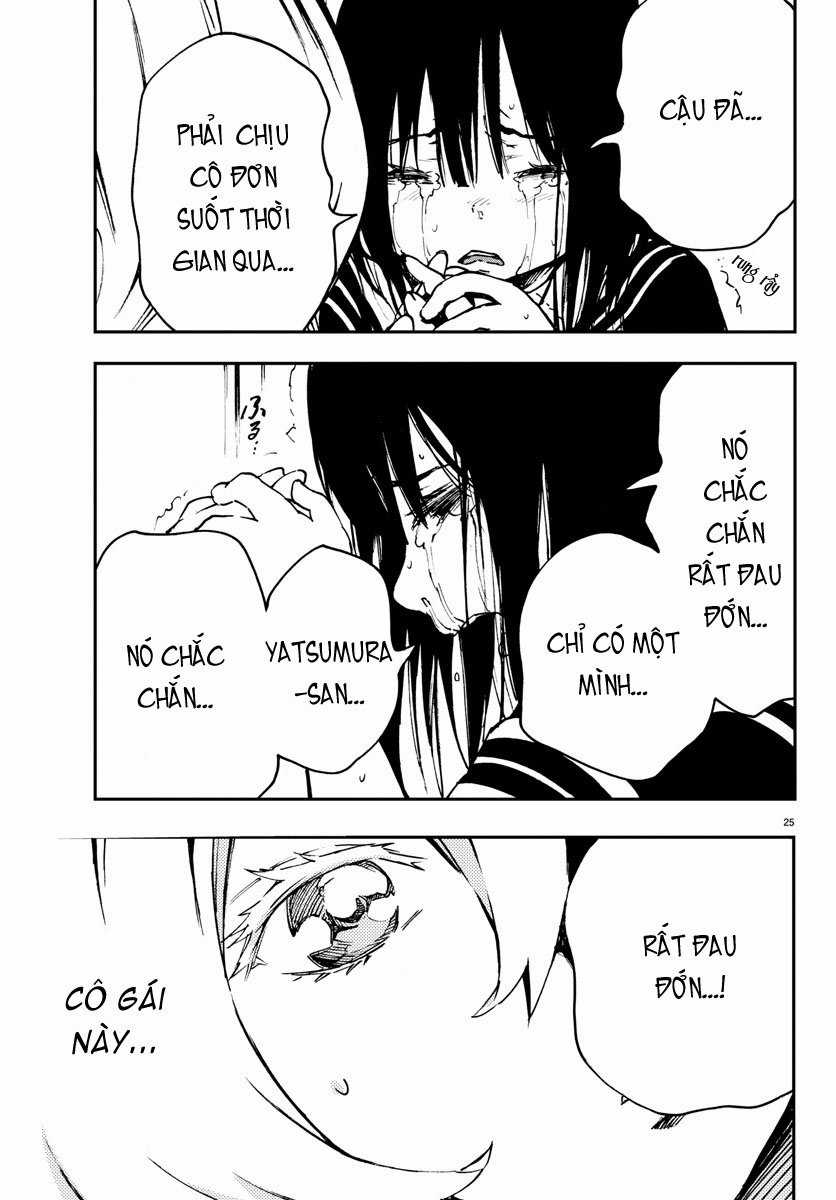 Mahou Shoujo Site Chapter 6.1 trang 25