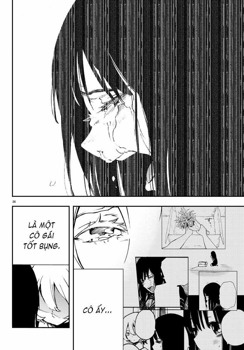 Mahou Shoujo Site Chapter 6.1 trang 26