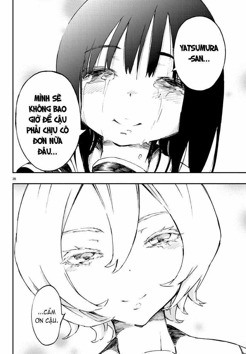 Mahou Shoujo Site Chapter 6.1 trang 28