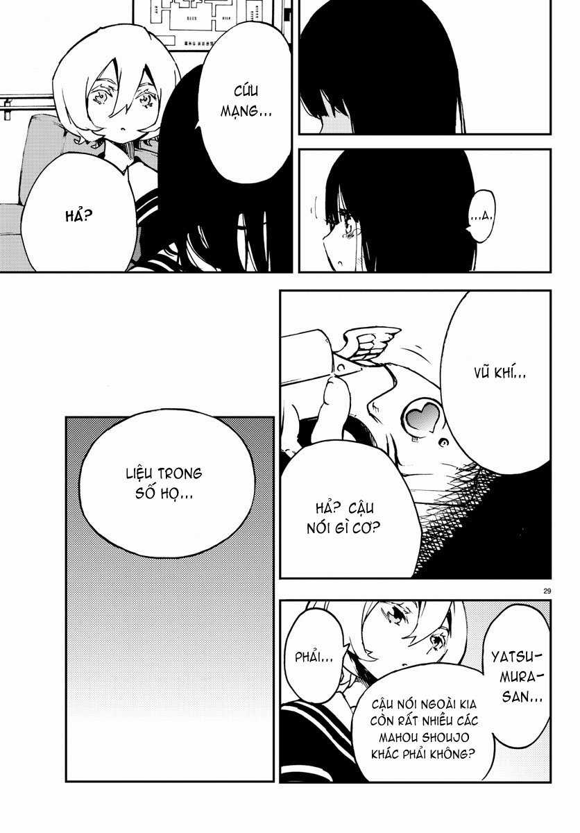 Mahou Shoujo Site Chapter 6.1 trang 29