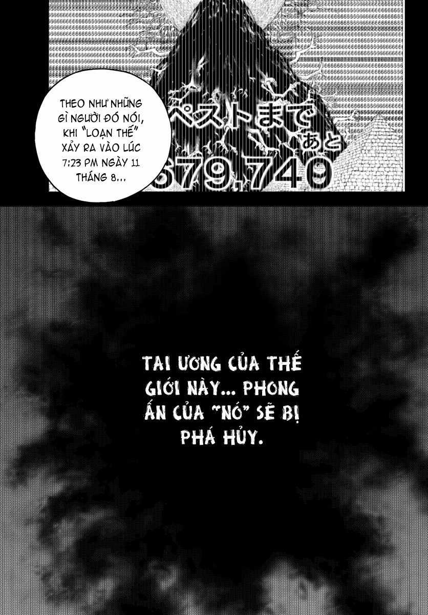 Mahou Shoujo Site Chapter 6.1 trang 3