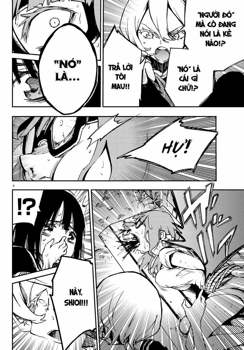 Mahou Shoujo Site Chapter 6.1 trang 4