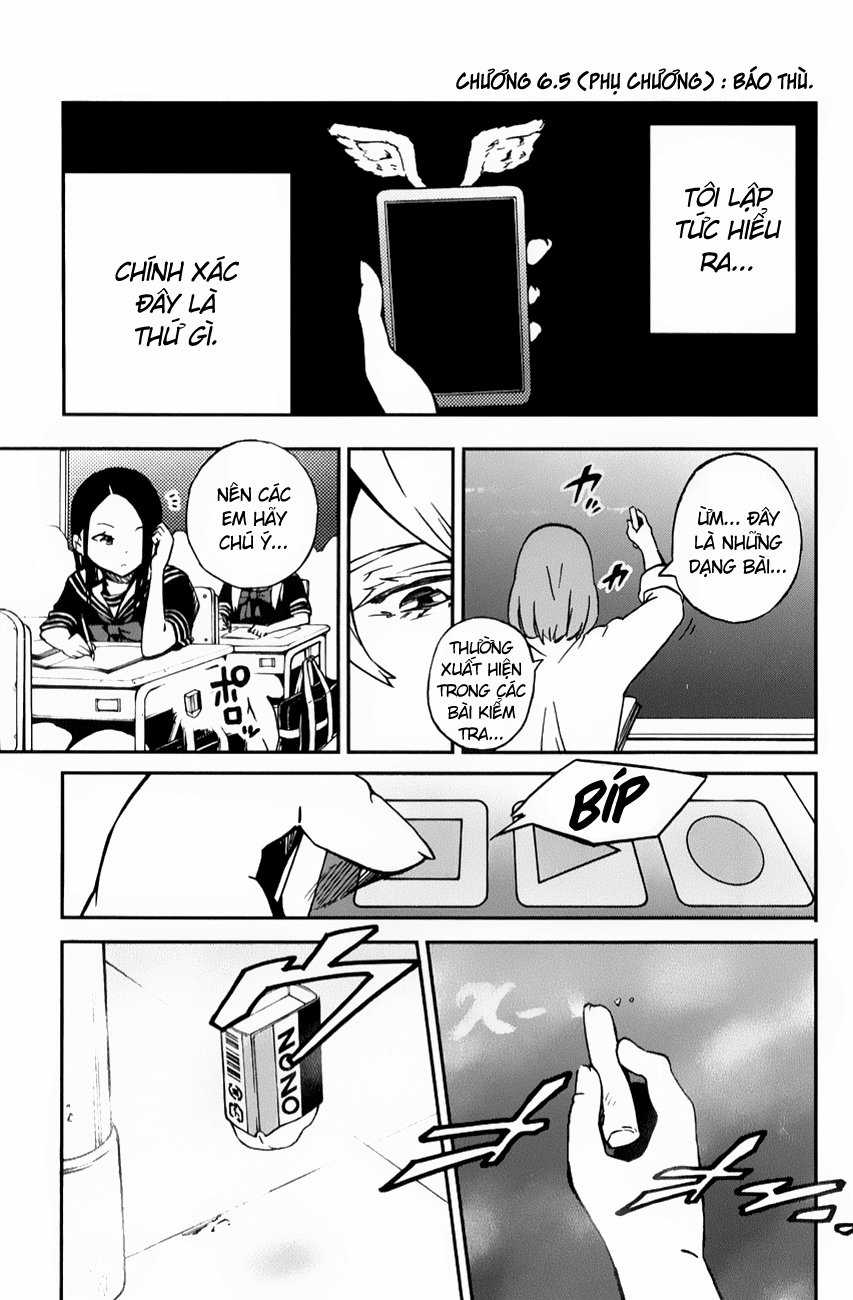 Mahou Shoujo Site Chapter 6.2 trang 1
