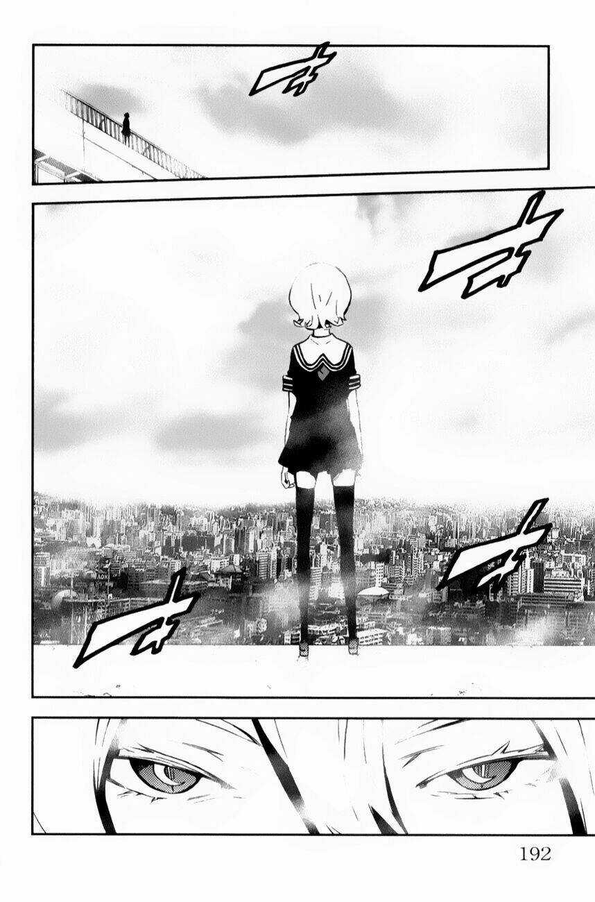 Mahou Shoujo Site Chapter 6.5 trang 1