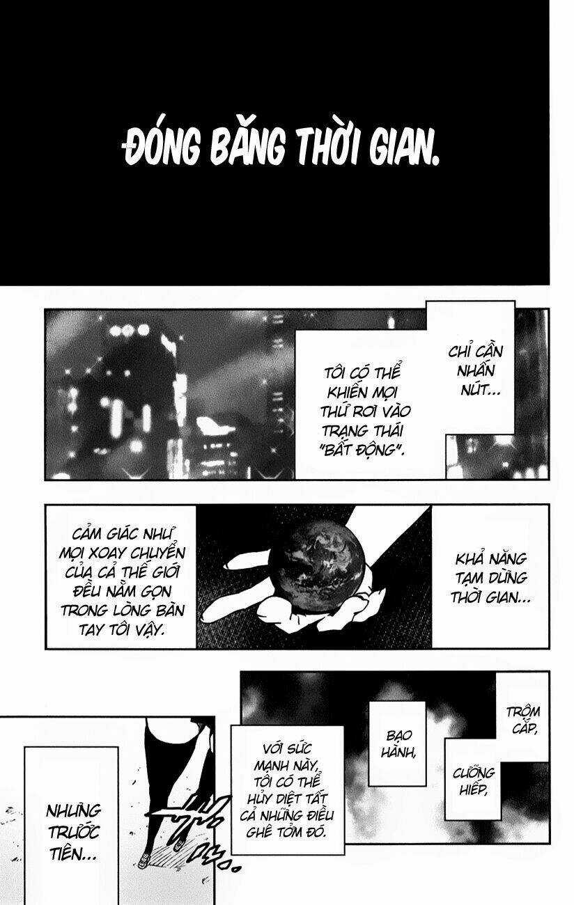 Mahou Shoujo Site Chapter 6.5 trang 2