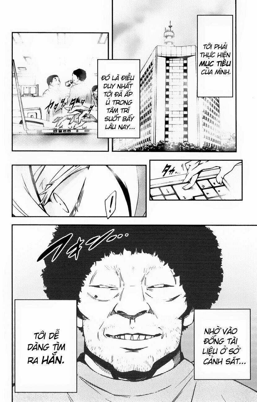 Mahou Shoujo Site Chapter 6.5 trang 3