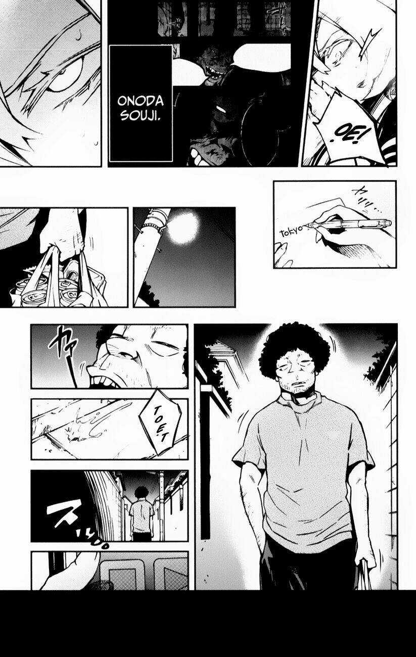 Mahou Shoujo Site Chapter 6.5 trang 4