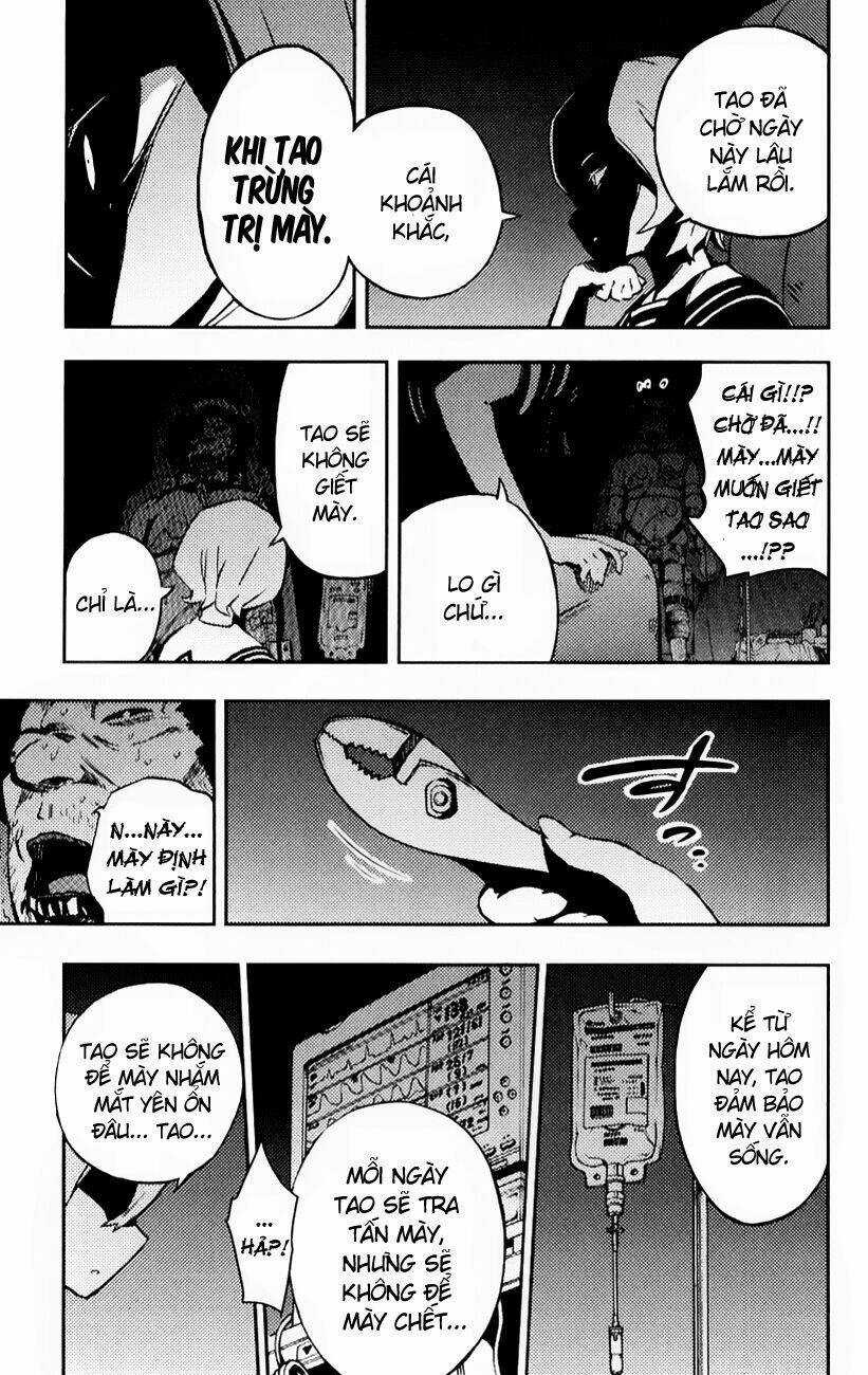 Mahou Shoujo Site Chapter 6.5 trang 6