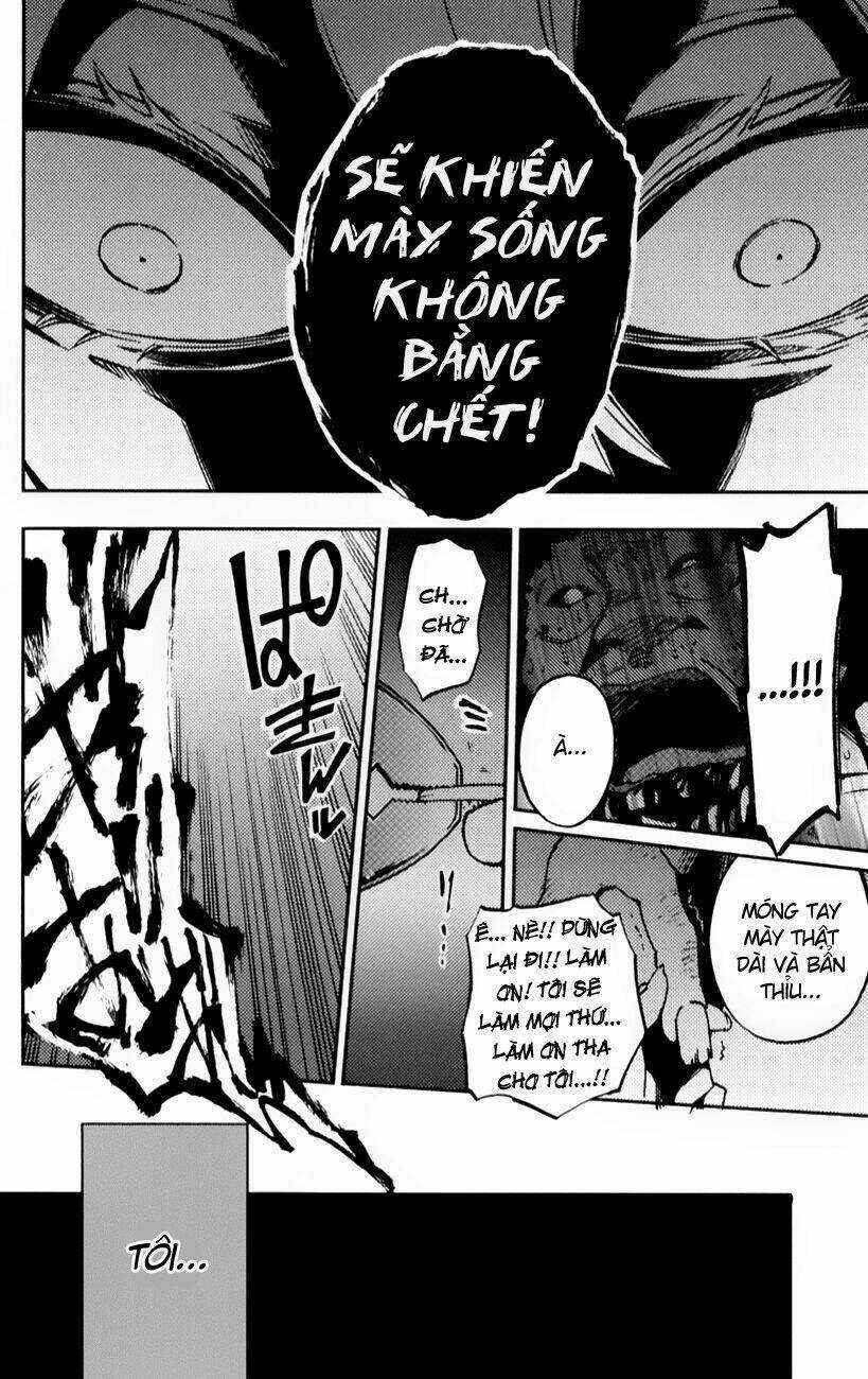 Mahou Shoujo Site Chapter 6.5 trang 7