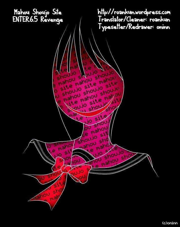 Mahou Shoujo Site Chapter 6.5 trang 9