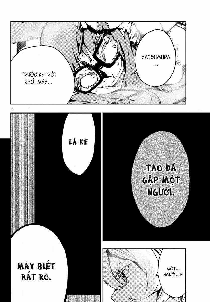 Mahou Shoujo Site Chapter 6 trang 1