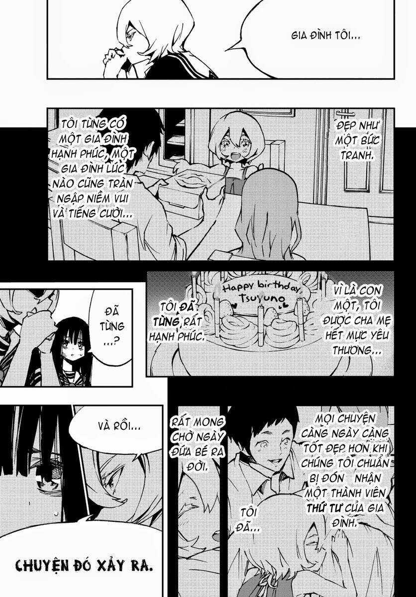 Mahou Shoujo Site Chapter 6 trang 18