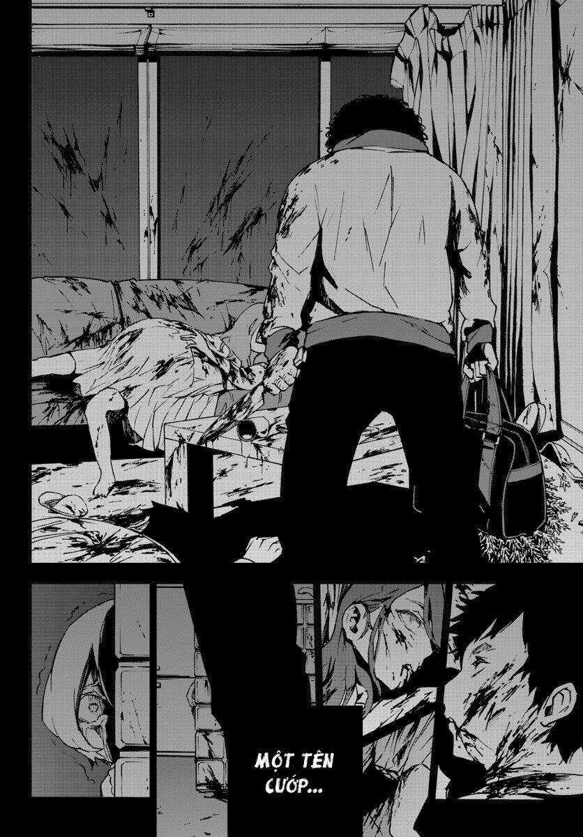 Mahou Shoujo Site Chapter 6 trang 19