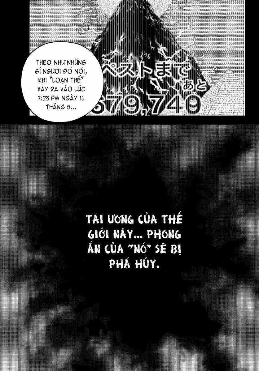 Mahou Shoujo Site Chapter 6 trang 2