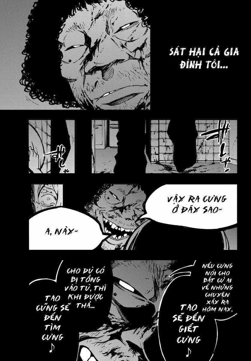 Mahou Shoujo Site Chapter 6 trang 20