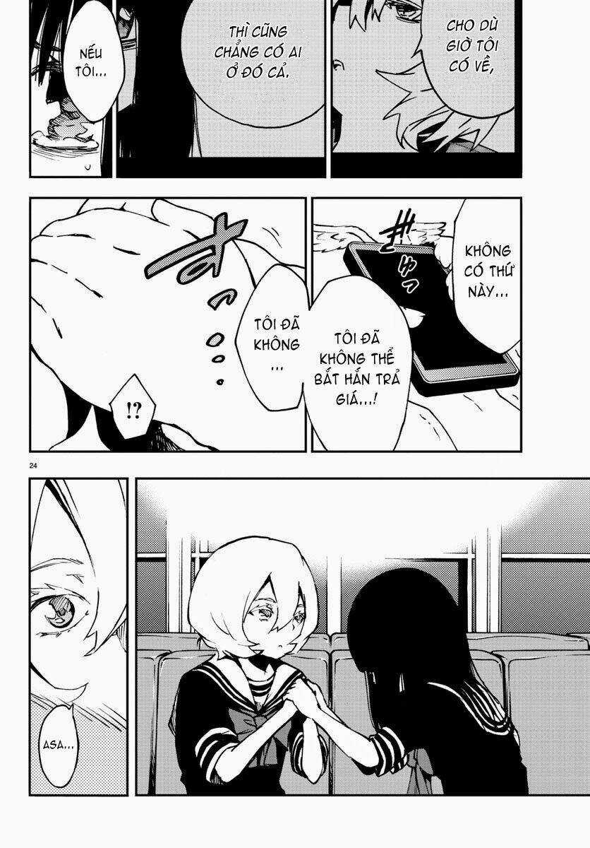 Mahou Shoujo Site Chapter 6 trang 23