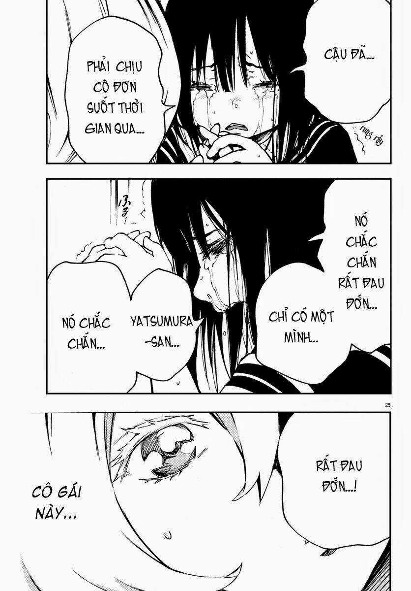 Mahou Shoujo Site Chapter 6 trang 24