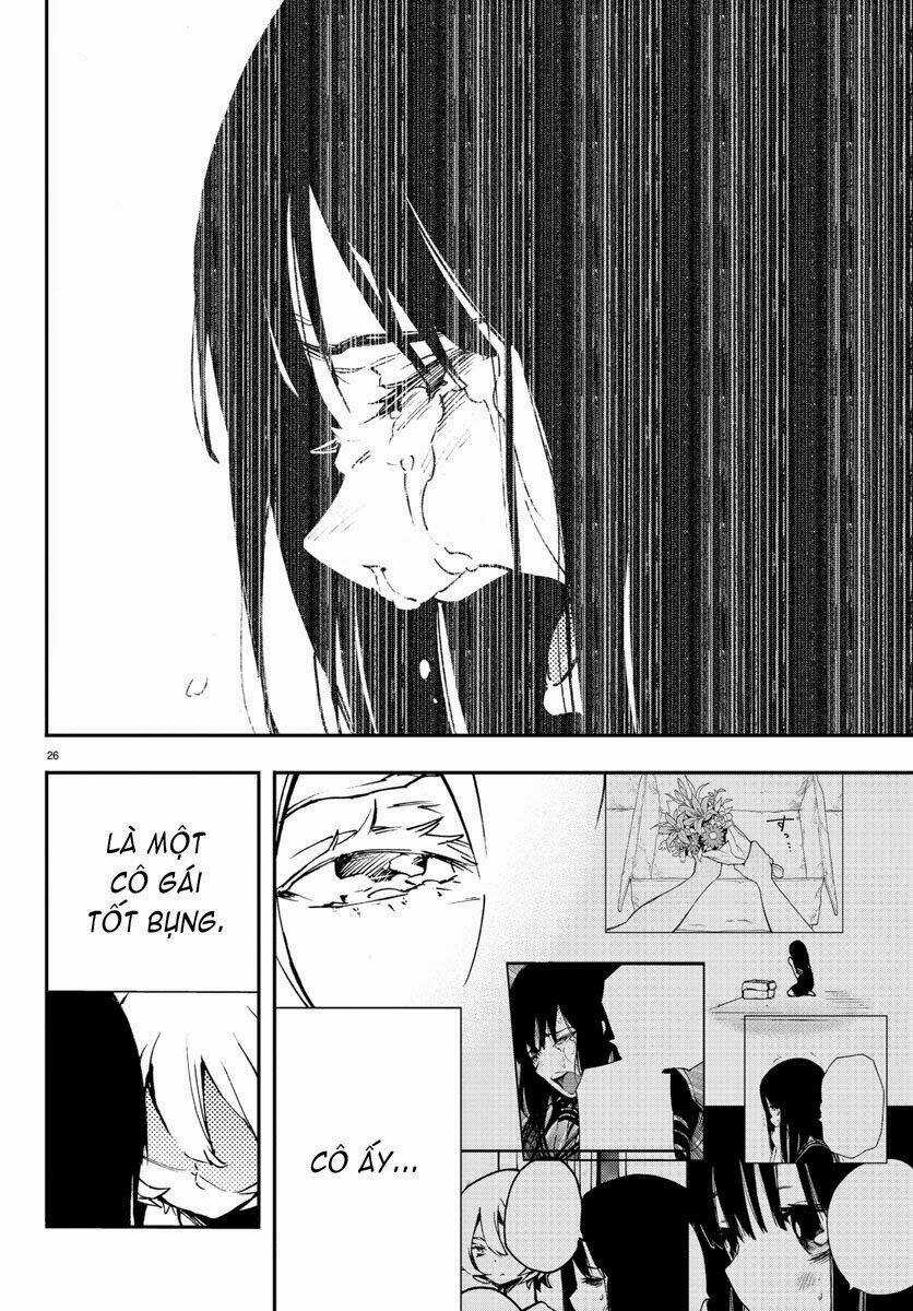 Mahou Shoujo Site Chapter 6 trang 25